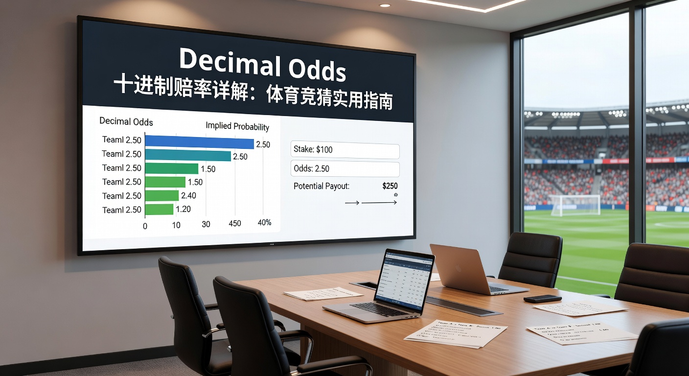 decimal odds 十进制赔率详解