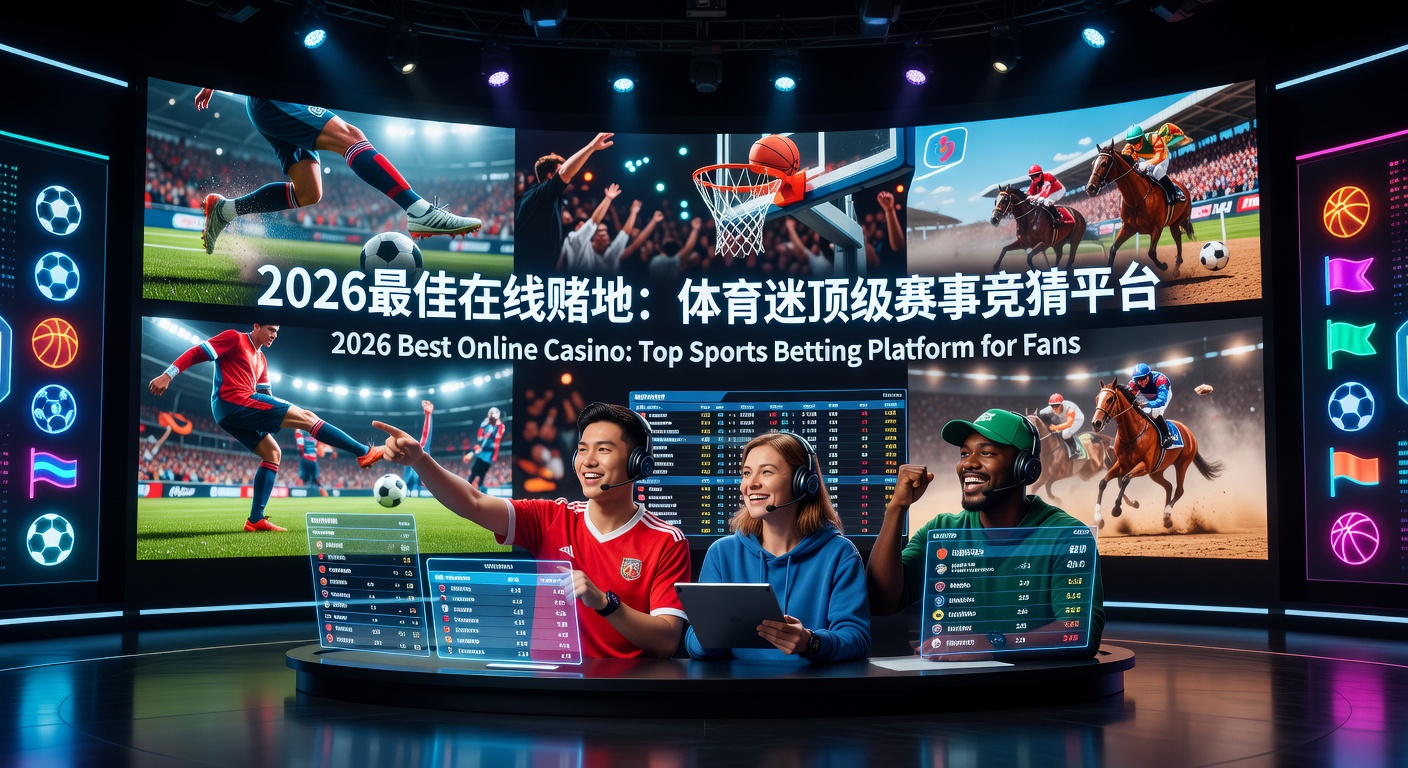 最佳在线赌场2026推荐：体育赛事竞猜指南
