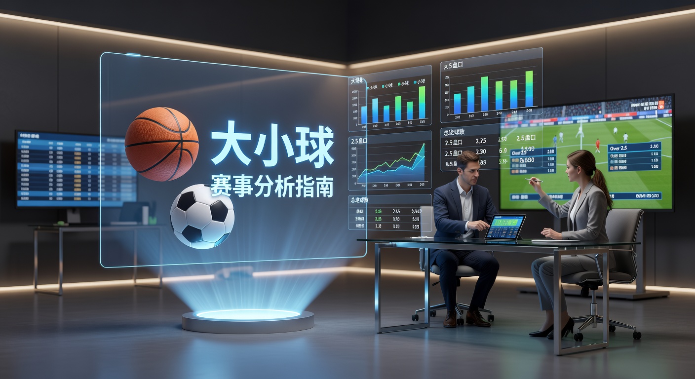 大小球 over under totals 详解与预测策略