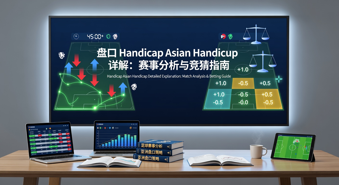 盘口 Handicap Asian Handicap 详解：赛事分析实用指南