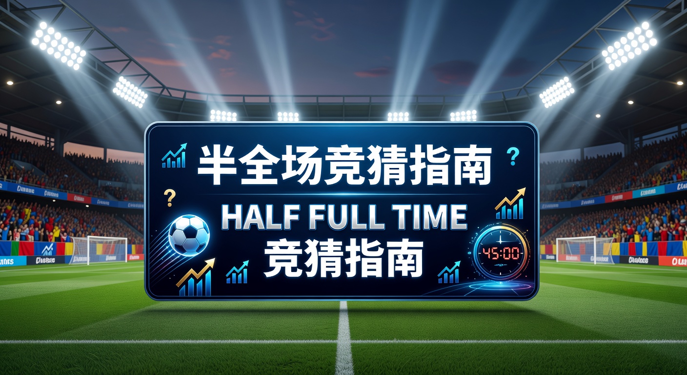 半全场 half full time 竞猜技巧与避坑指南