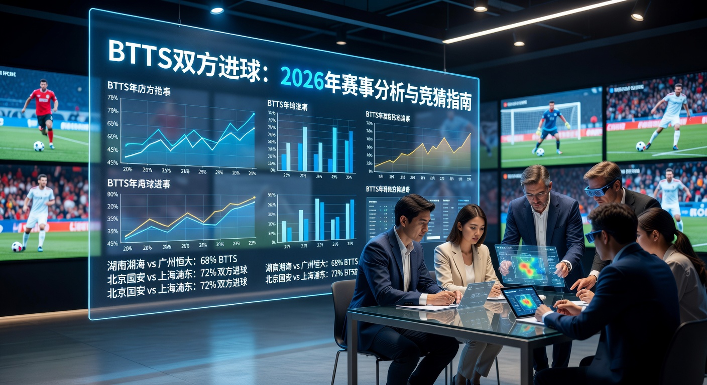 BTTS双方进球：足球赛事分析攻略