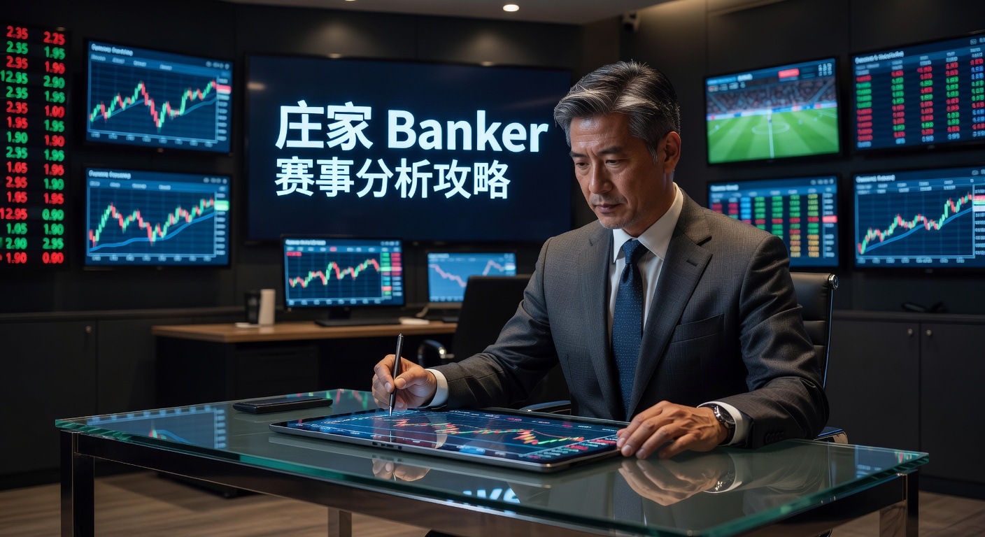 庄家 Banker 赛事竞猜分析指南