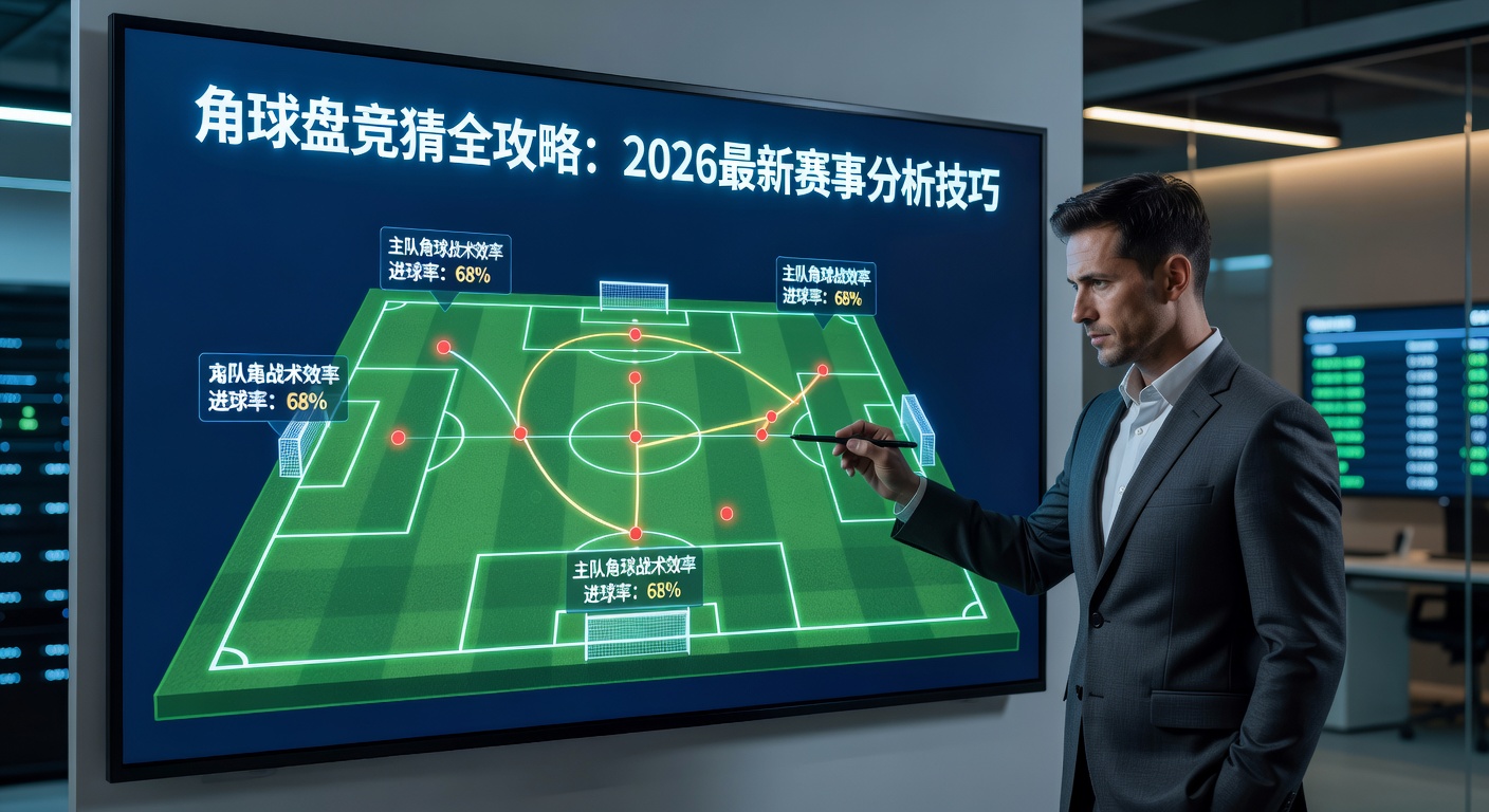 角球盘竞猜攻略：2026赛季新手实用技巧