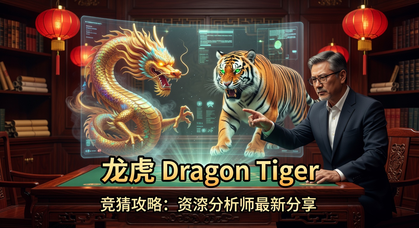 龙虎 Dragon Tiger 竞猜攻略2026