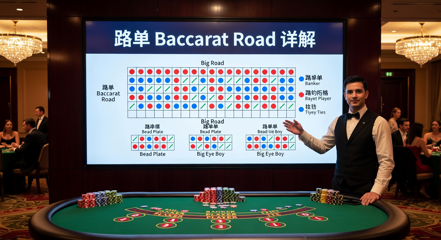 路单 Baccarat Road：体育竞猜走势分析指南