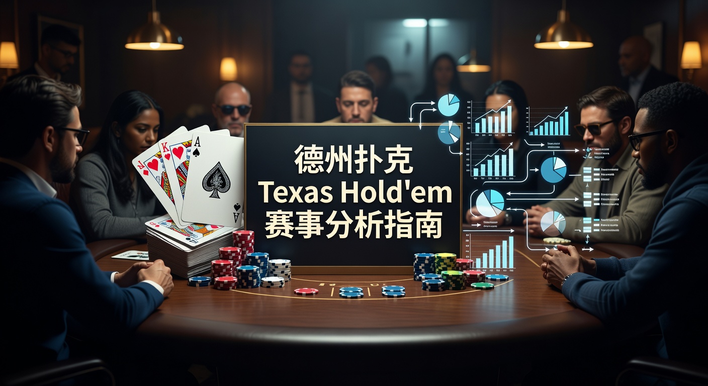 德州扑克 Texas Hold'em 规则详解+策略