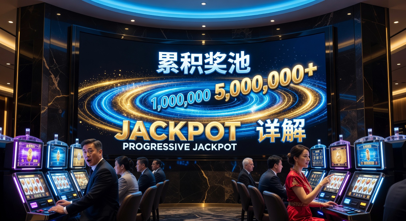 累积奖池 Progressive Jackpot：体育竞猜最新机制与参与指南