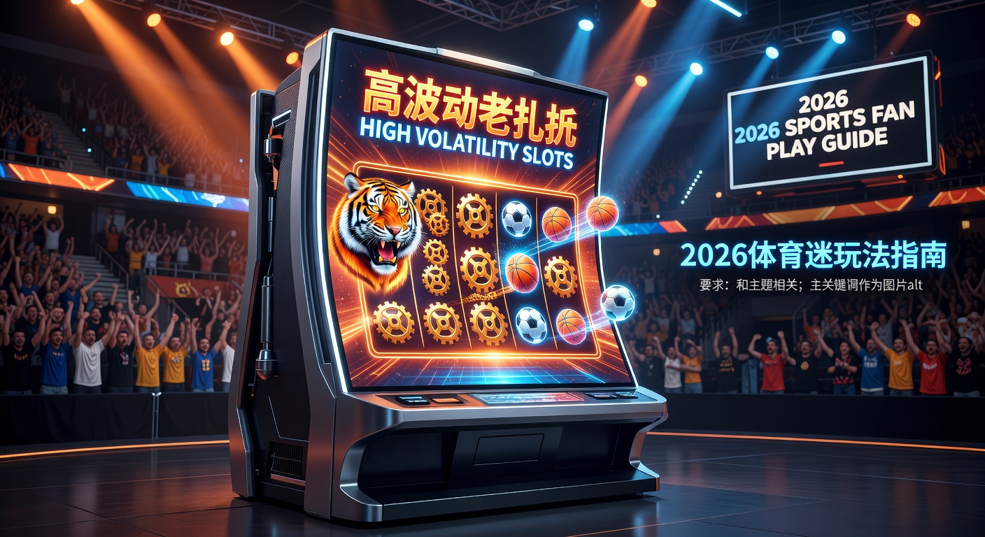 高波动老虎机 high volatility slots：体育迷指南