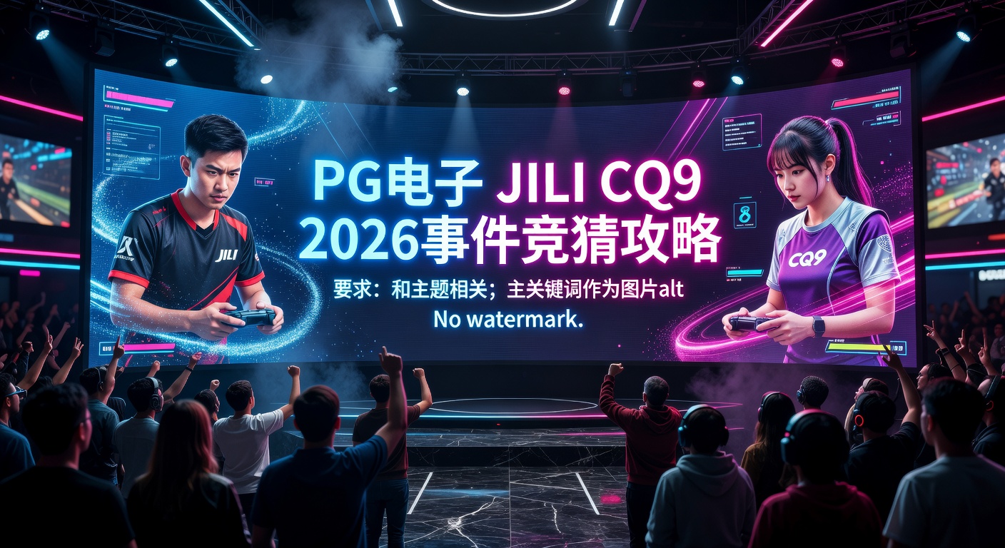PG电子 JILI CQ9 2026顶级赛事竞猜指南