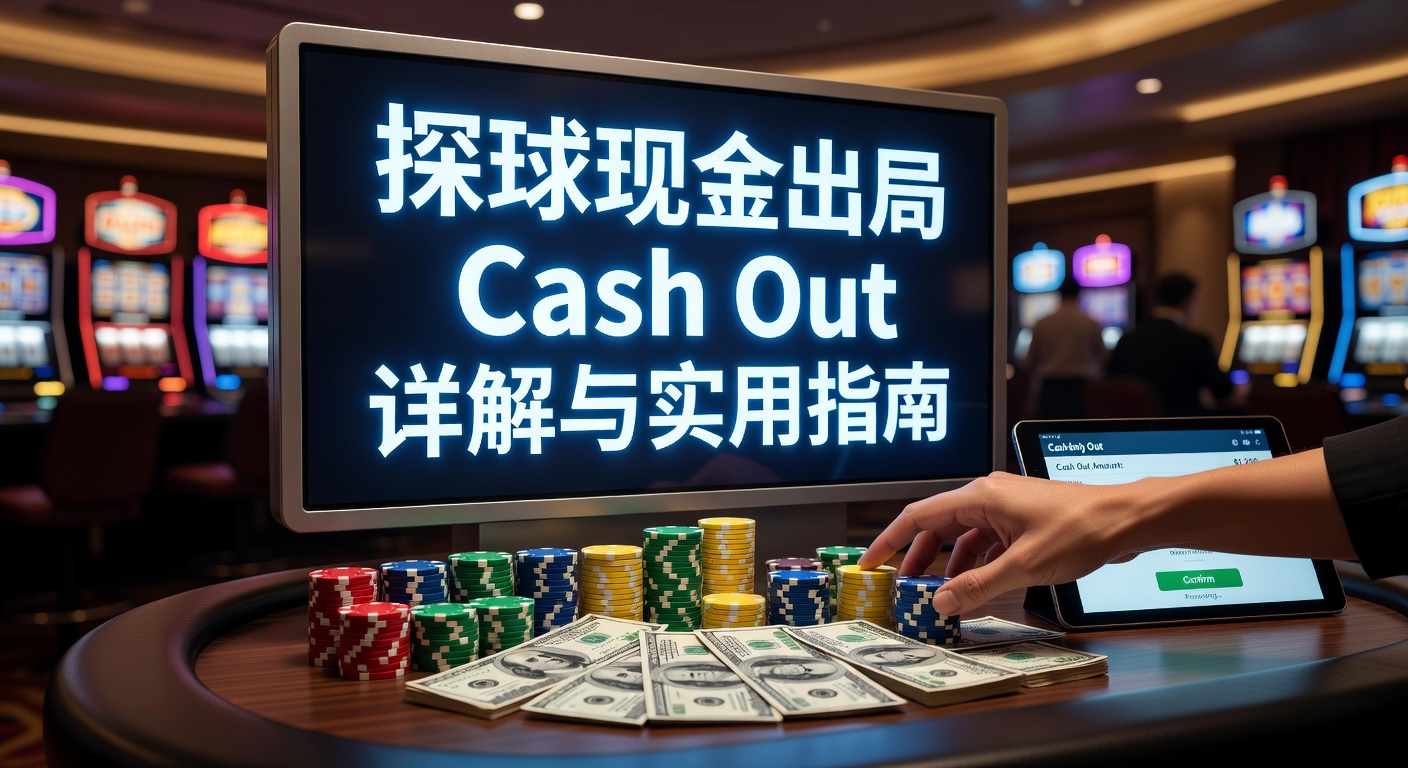 滚球现金出局Cash Out指南：时机与避坑技巧