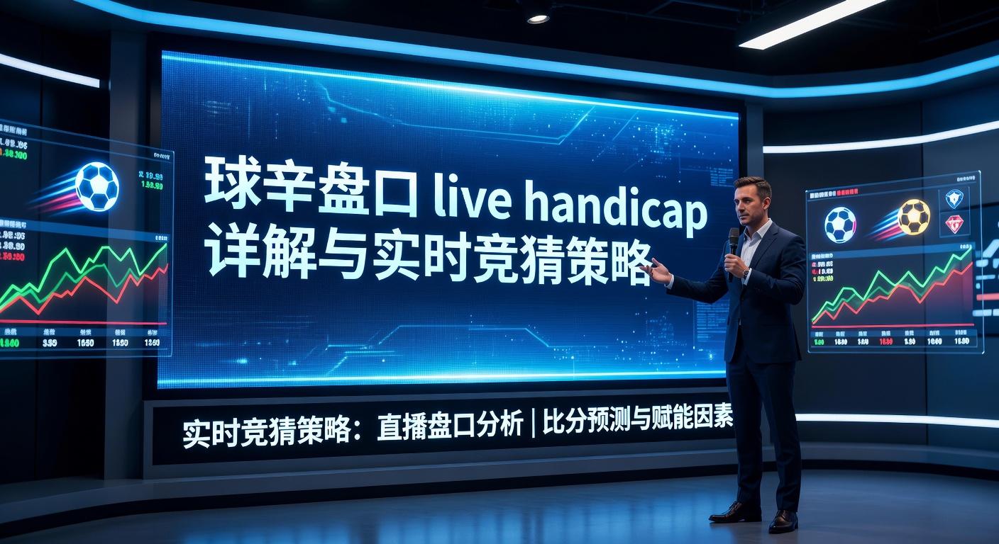 滚球盘口 live handicap 详解：实时变化与竞猜技巧