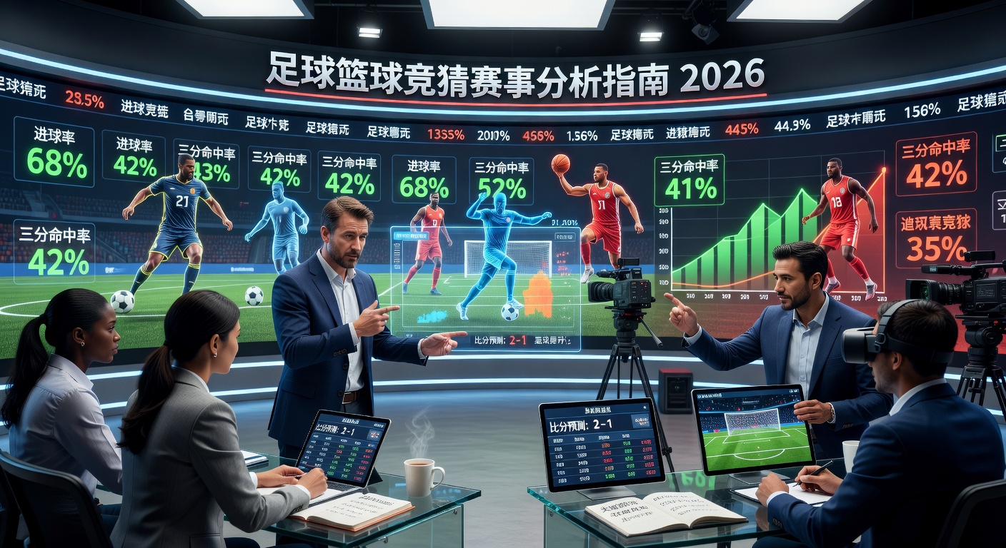 足球竞猜篮球竞猜2026最新赛事分析指南