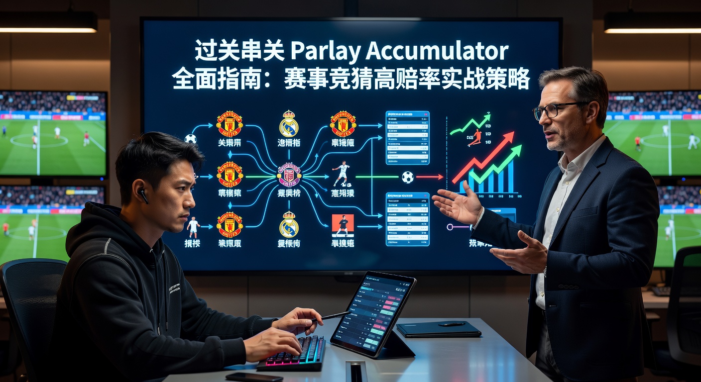 过关 parlay accumulator 串关详解：2026赛事竞猜策略