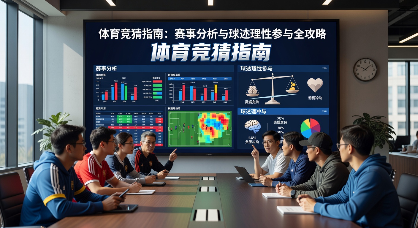 体育竞猜：赛事分析技巧与避坑指南