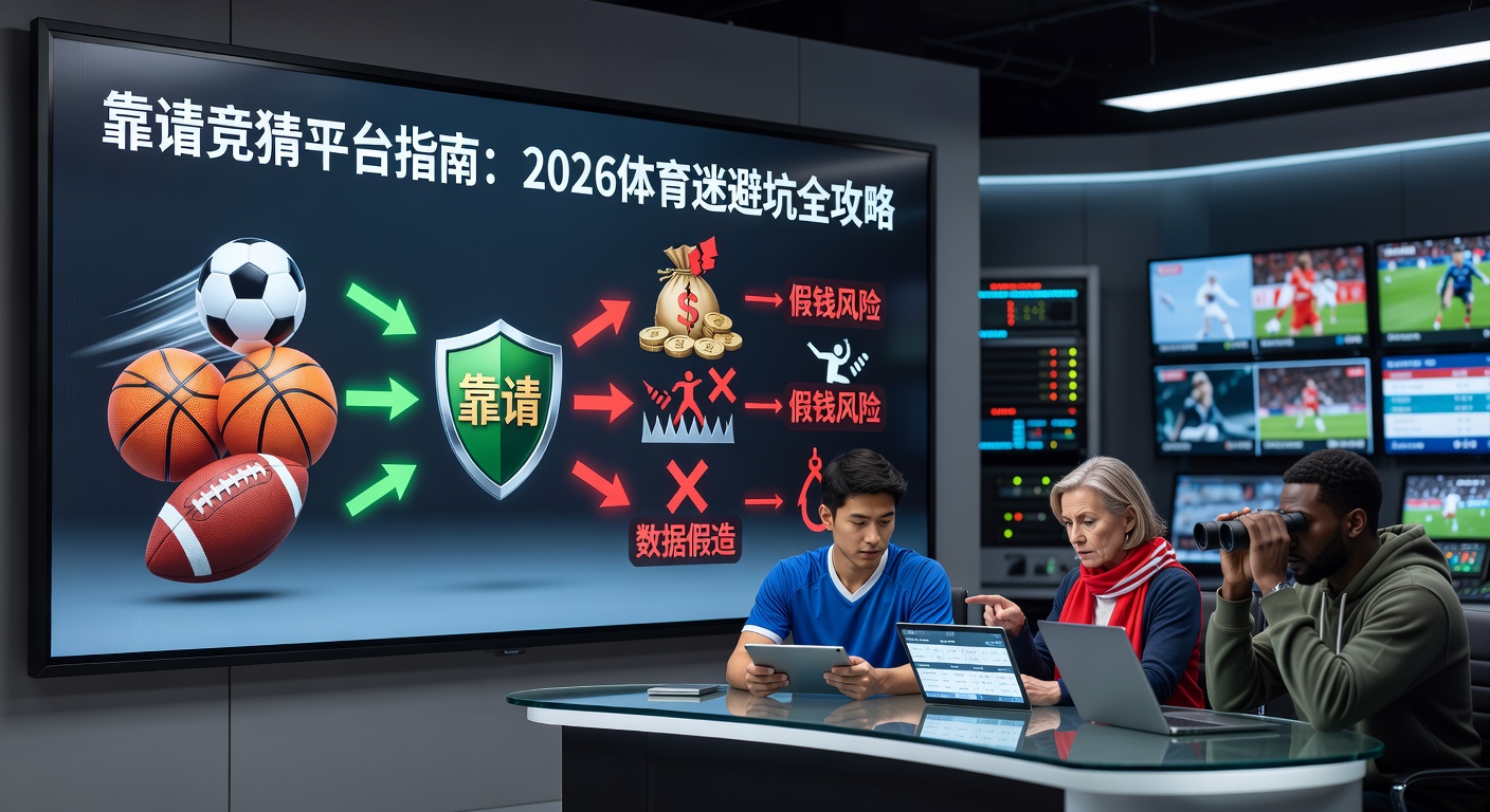 靠谱竞猜平台推荐：2026体育赛事分析避坑指南