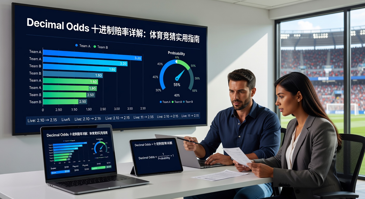 十进制赔率 Decimal Odds 详解：赛事分析必备