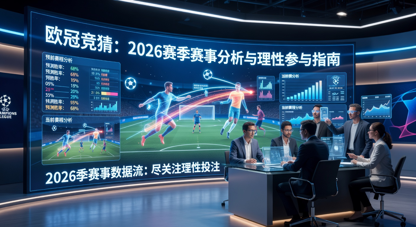 欧冠竞猜2026：赛事分析与预测指南