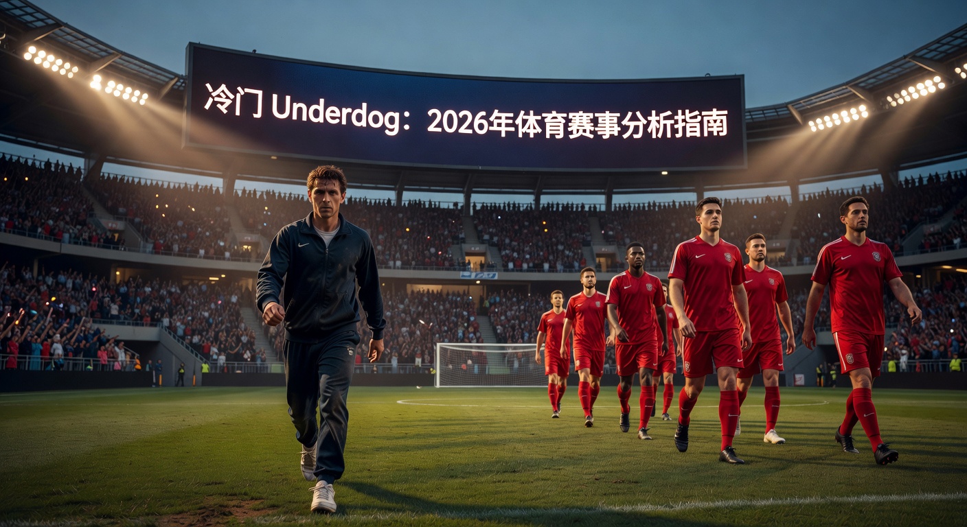 冷门 Underdog赛事分析指南