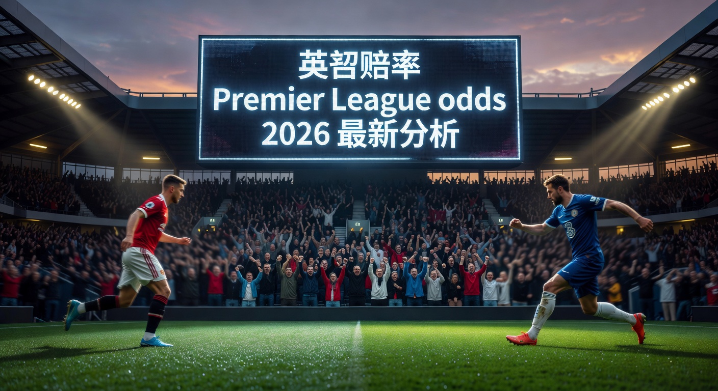 英超赔率 Premier League odds 2026赛季最新分析