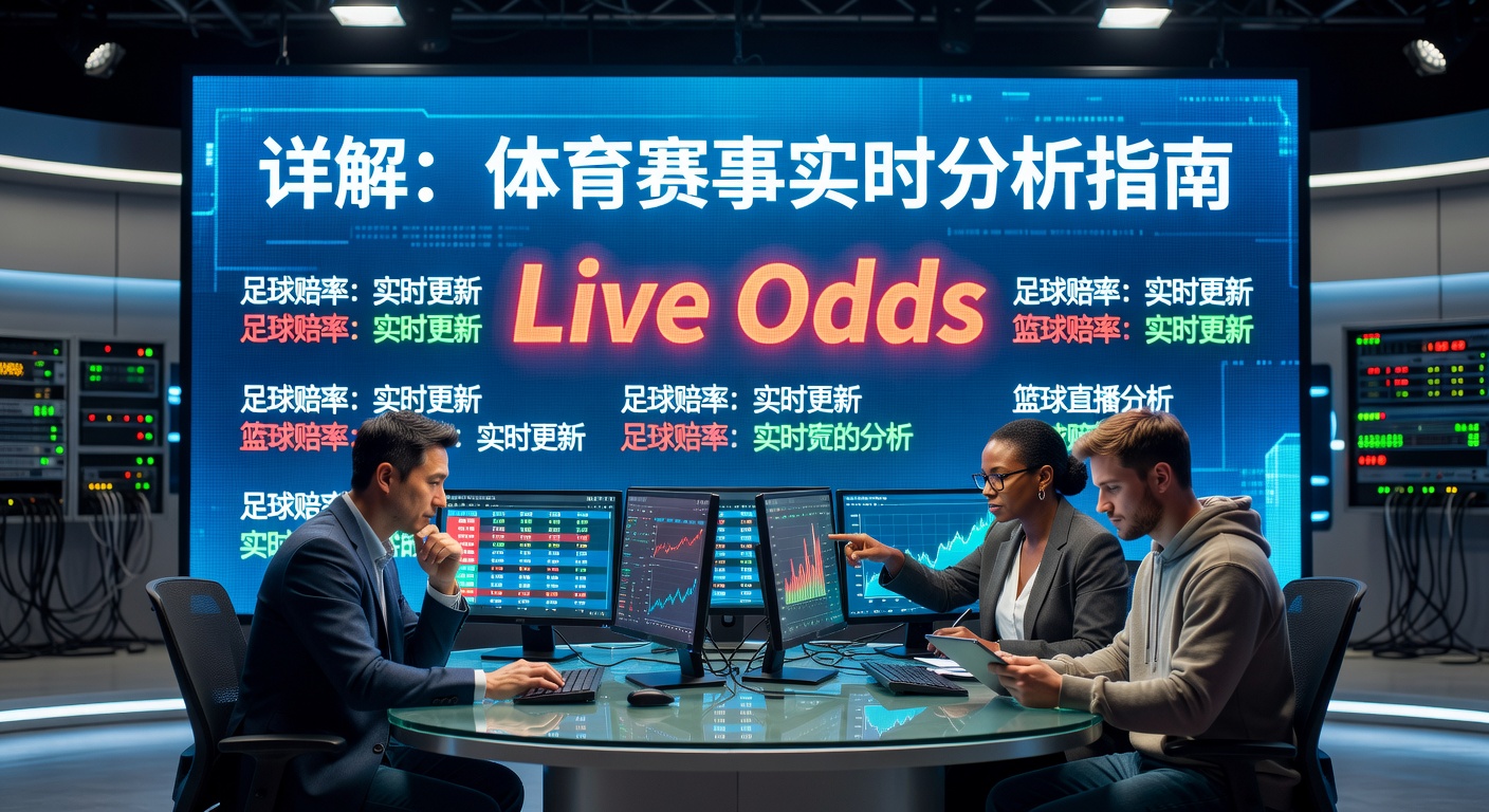 即时赔率 live odds 解读技巧与赛事应用