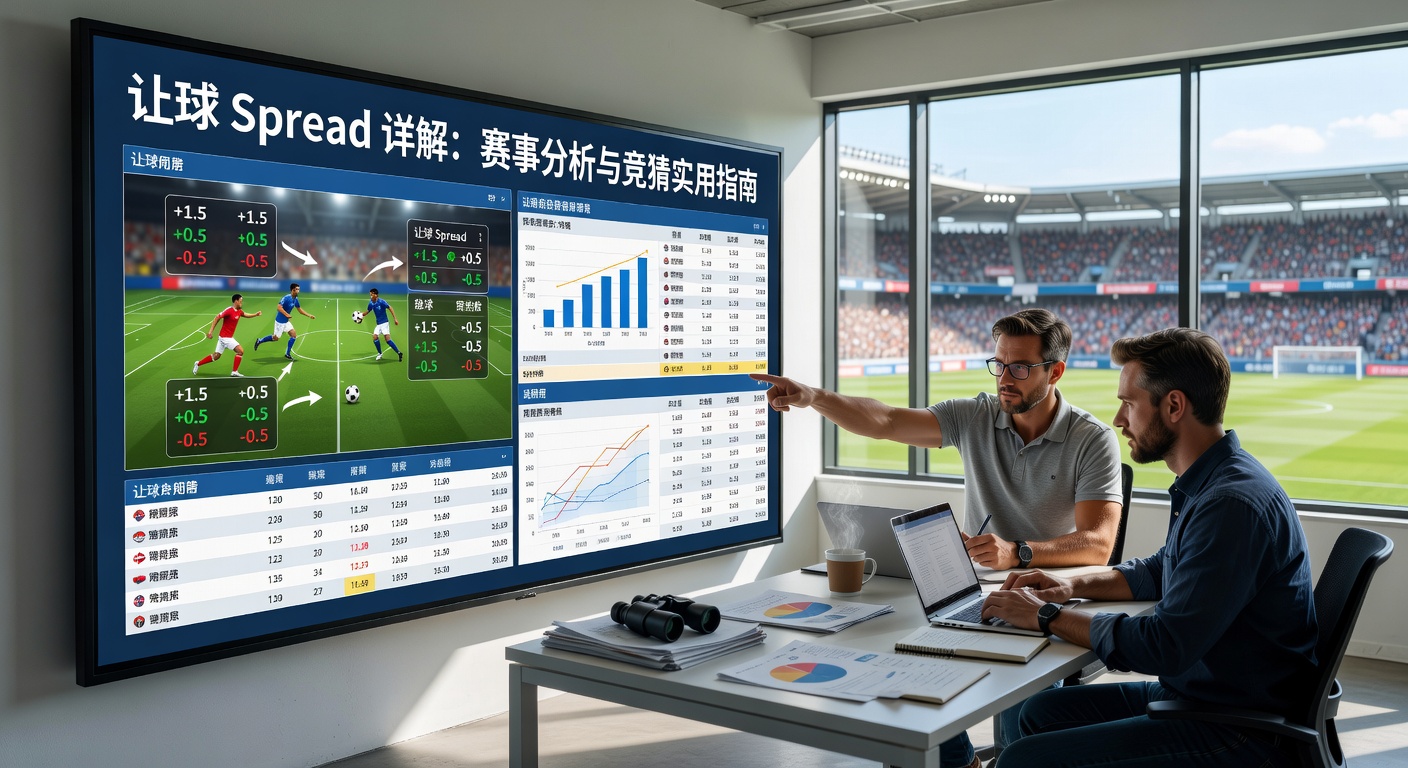 让球 spread 详解：2026赛事竞猜技巧