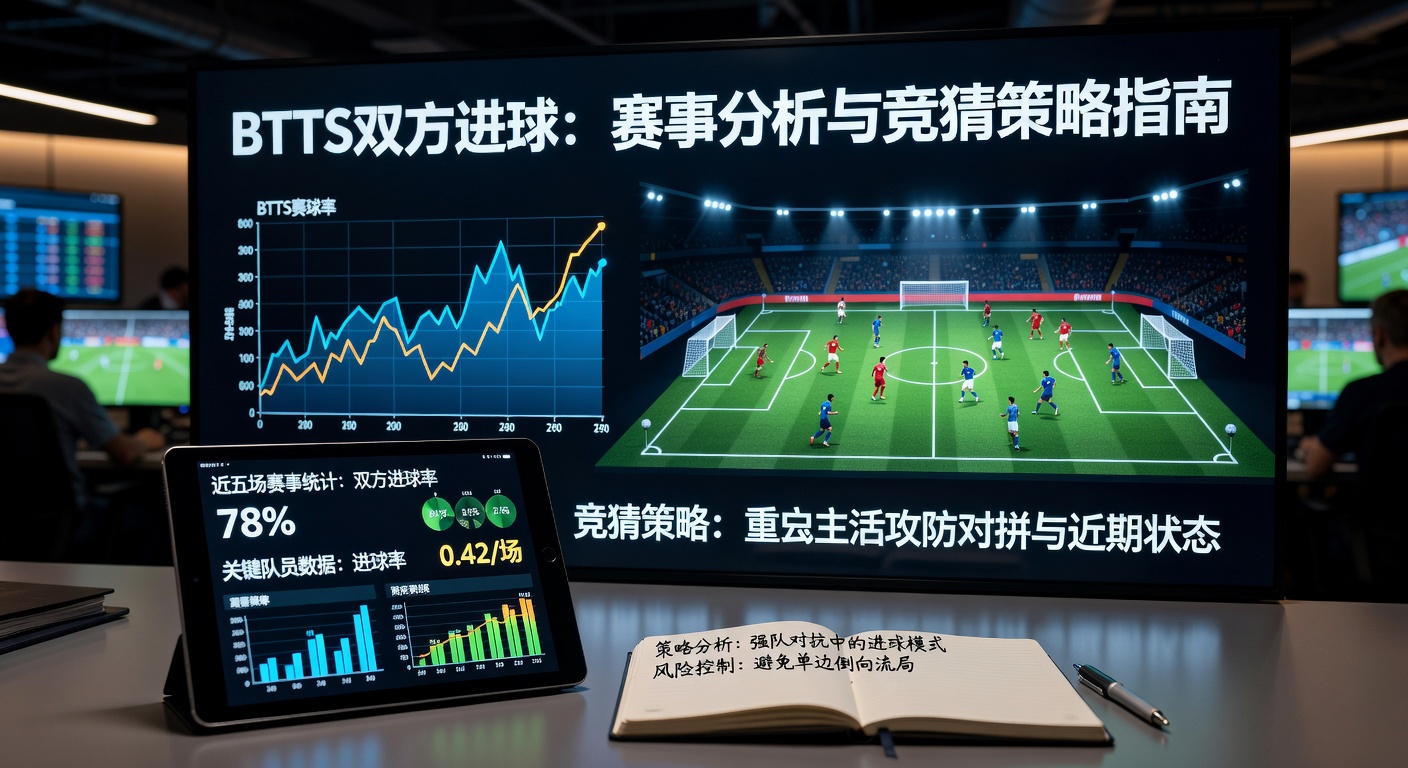 BTTS双方进球详解：赛事分析与预测指南