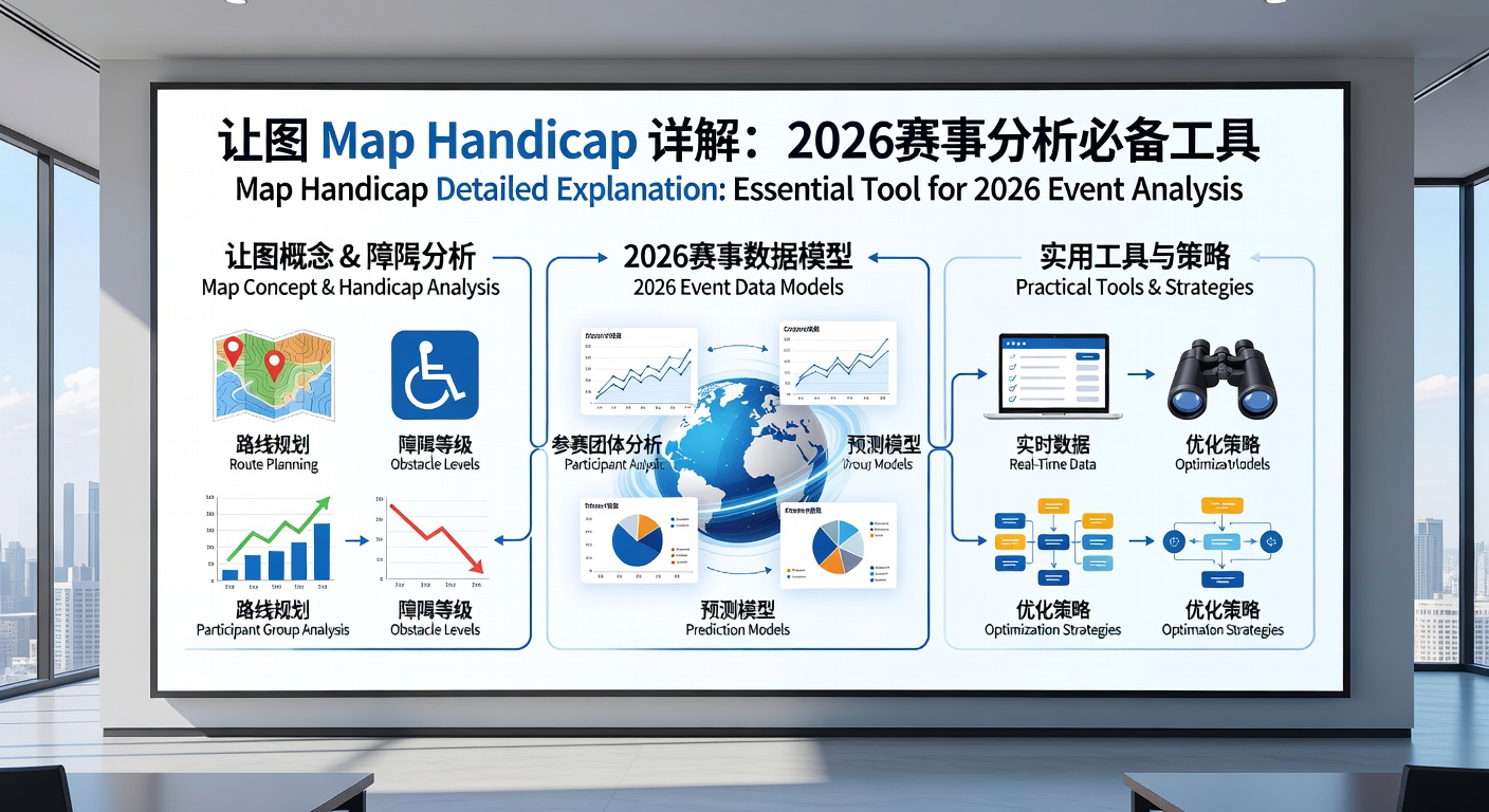 让图 Map Handicap 详解
