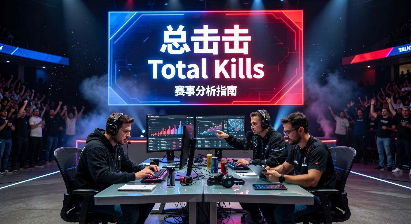 总击杀 Total Kills 2026最新赛事分析指南