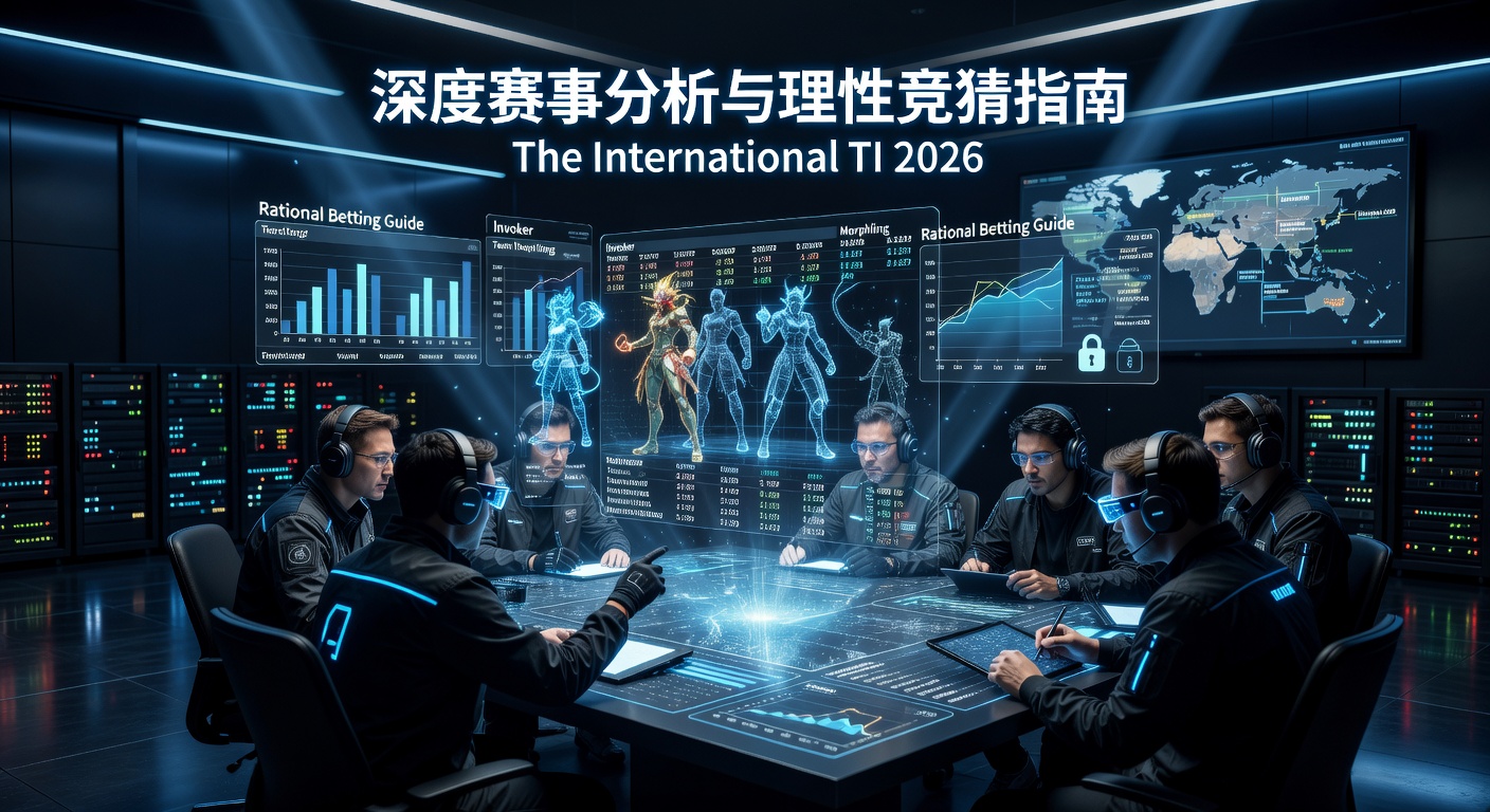 The International TI 2026赛事分析