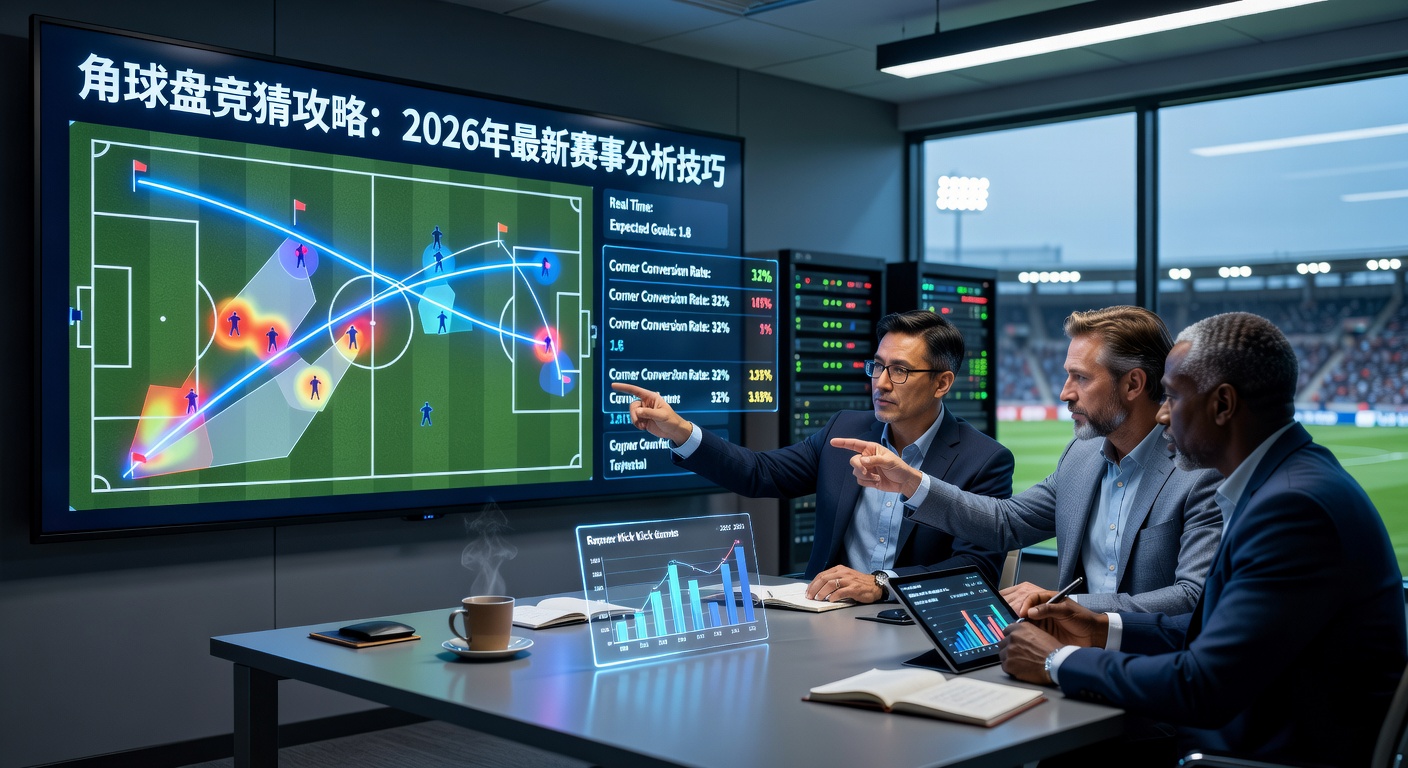 角球盘 Corners Betting 竞猜技巧2026