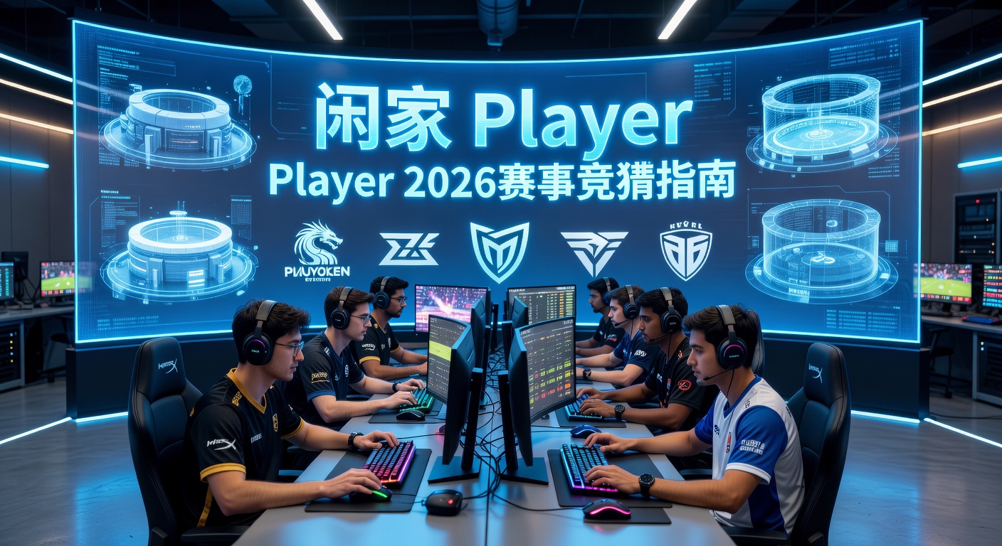 闲家 Player 2026赛事竞猜指南