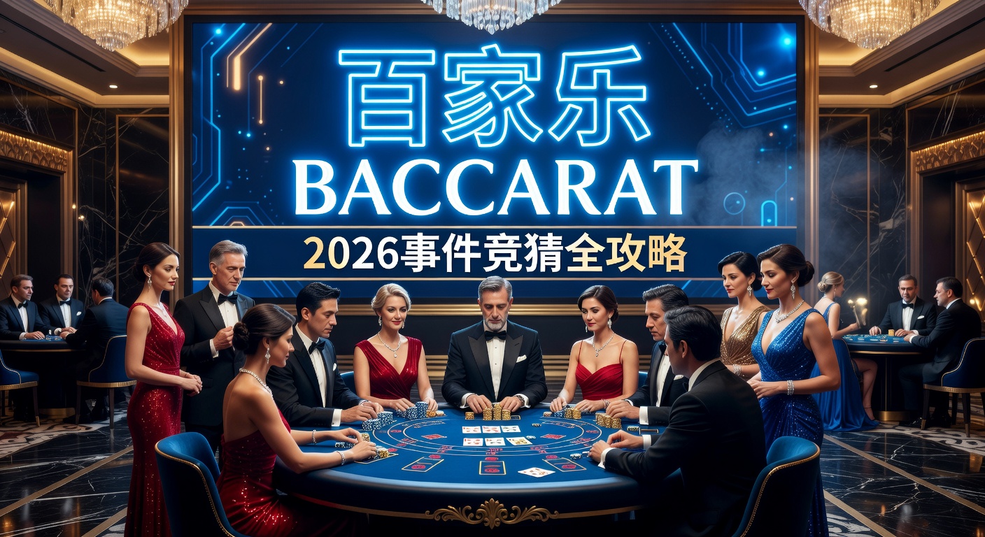 百家乐 baccarat 2026竞猜攻略：体育迷实用技巧