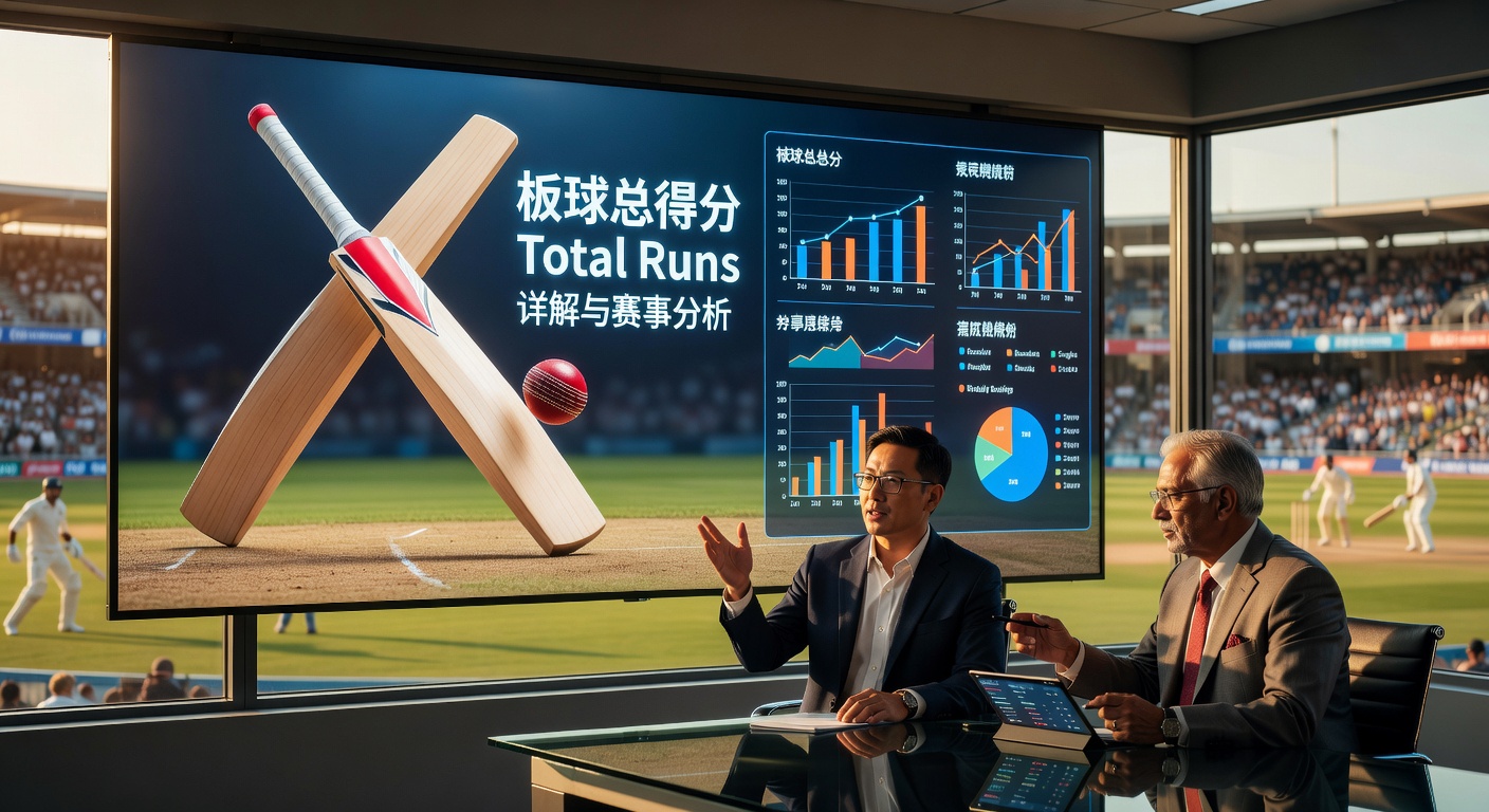 板球总得分 Total Runs 预测分析 | 最新赛事指南