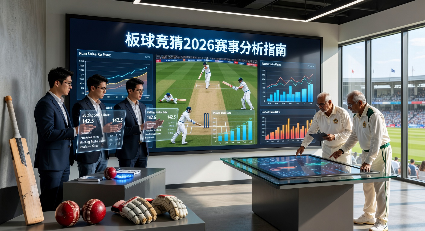 板球竞猜攻略：2026最新赛事分析技巧