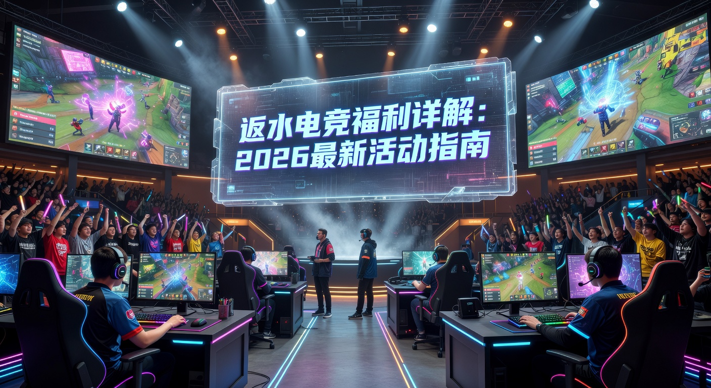 返水电竞 Esports Rebate 福利详解