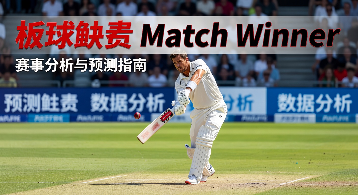 板球胜负 Match Winner 最新预测与分析