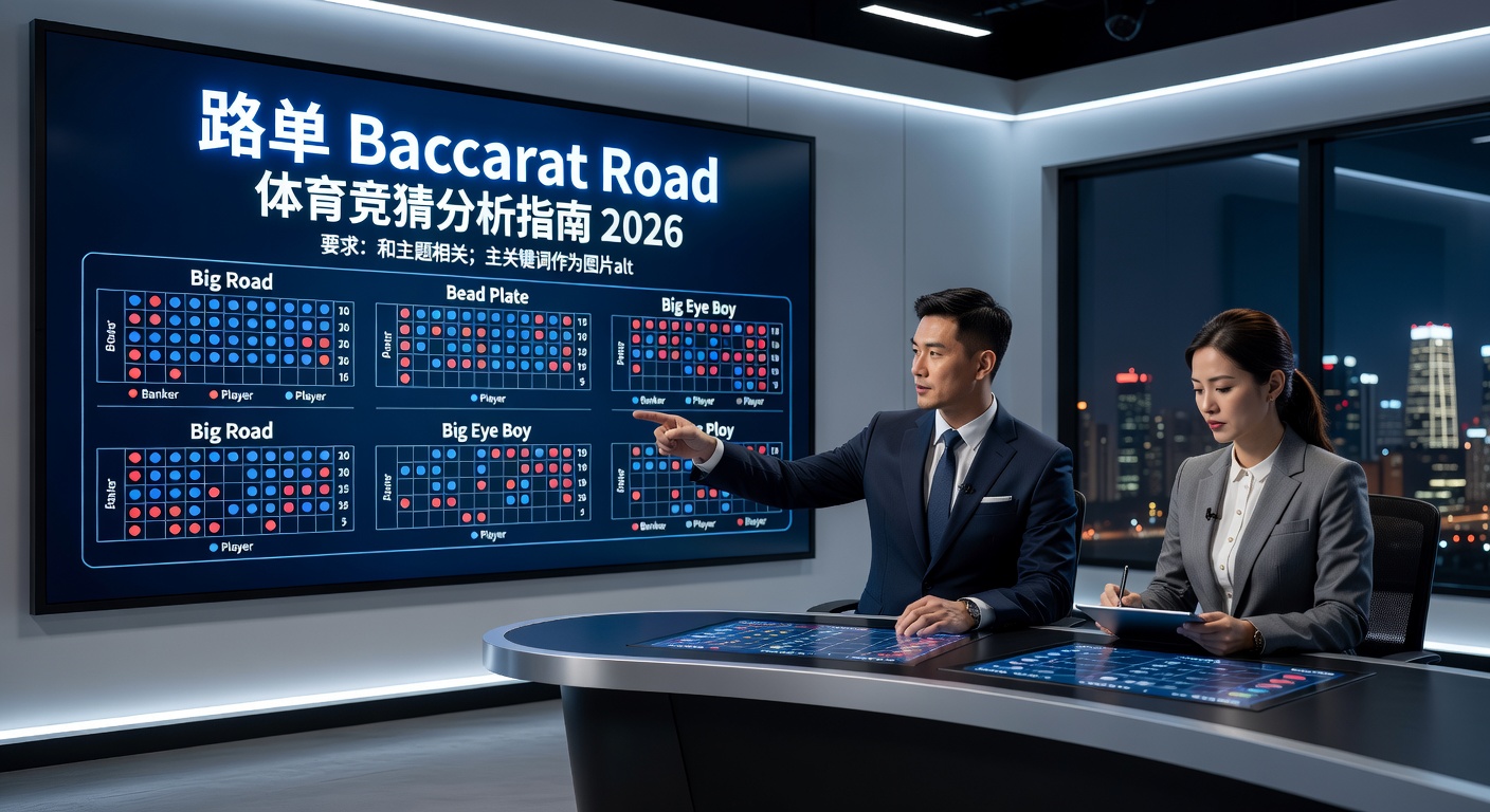 路单 baccarat road 详解：竞猜走势分析