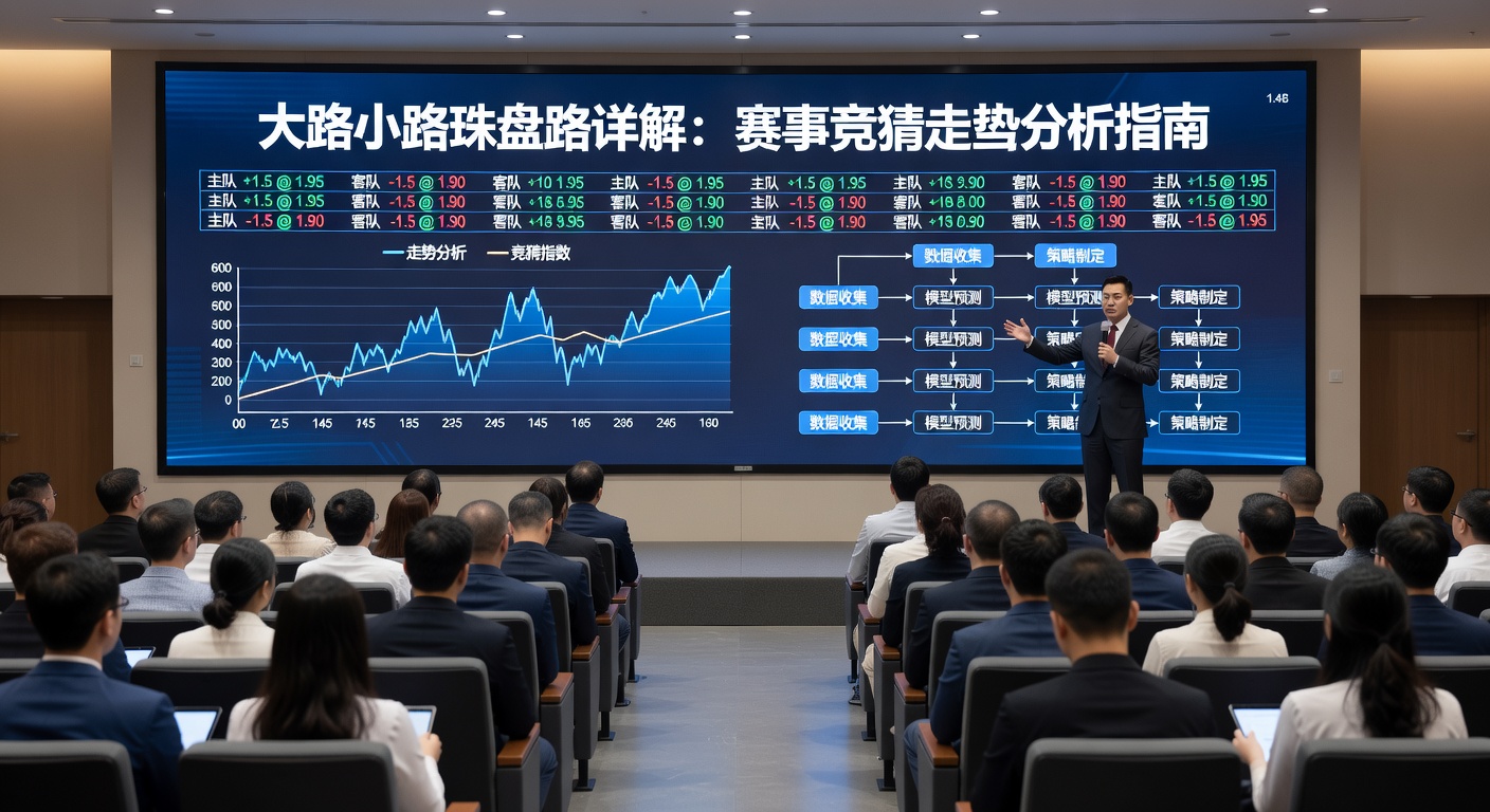大路小路珠盘路：2026体育竞猜走势分析必备