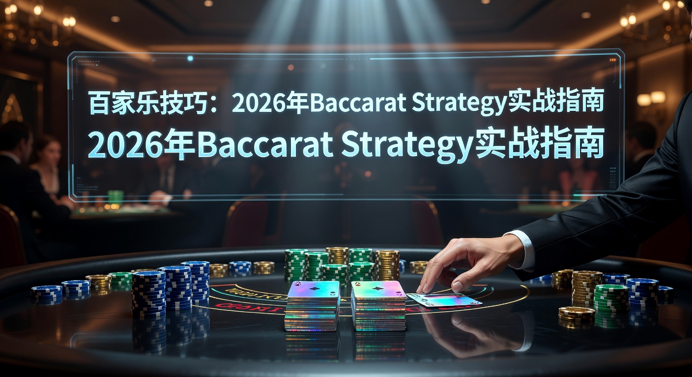 百家乐技巧：Baccarat Strategy 2026最新竞猜策略