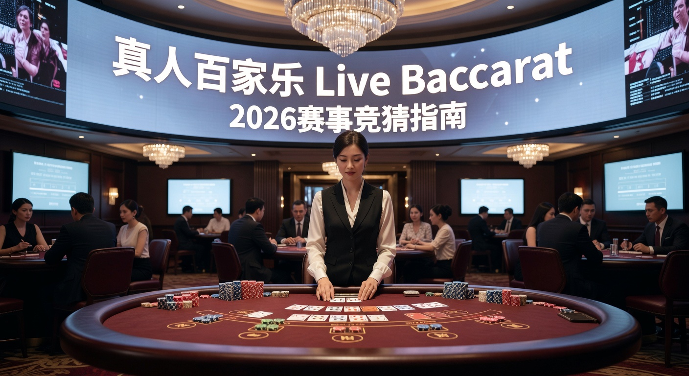真人百家乐 Live Baccarat 2026最新竞猜策略