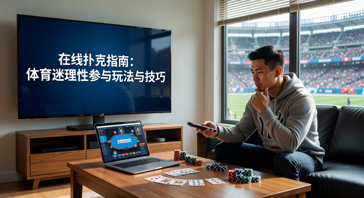 在线扑克 online poker 赛事分析入门指南