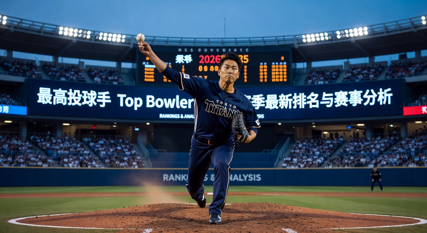 最高投球手 Top Bowler 2024最新排名