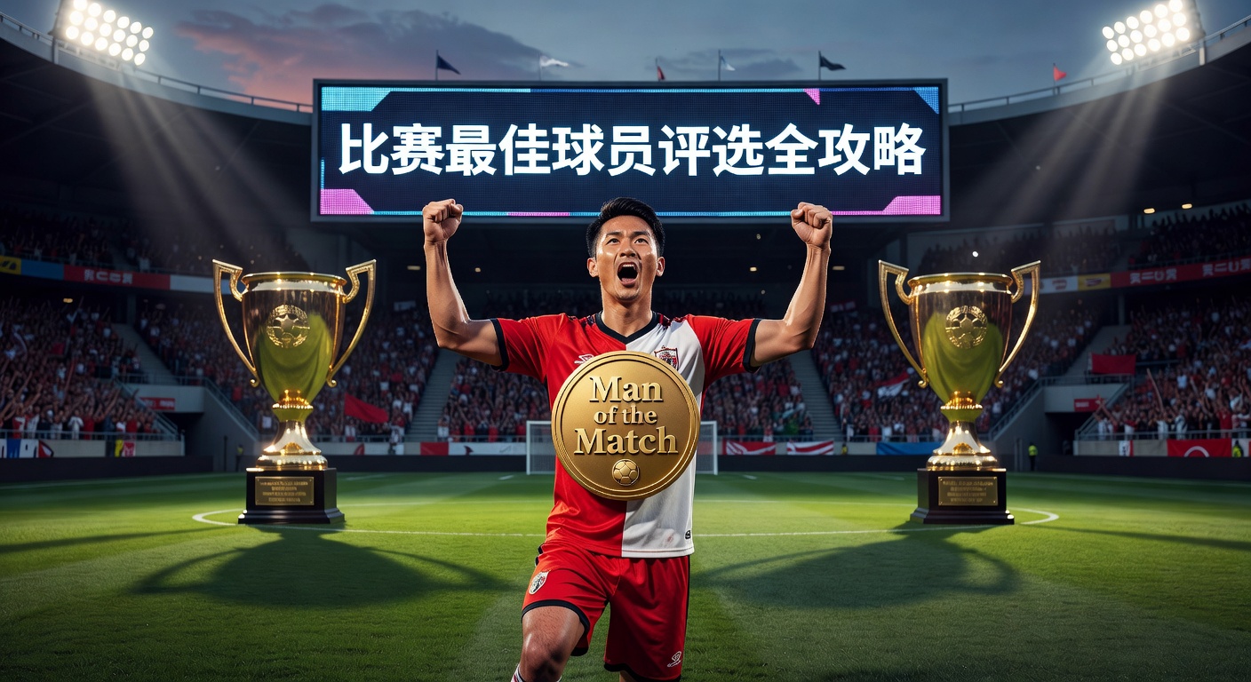 Man of the Match评选标准与2026赛事分析