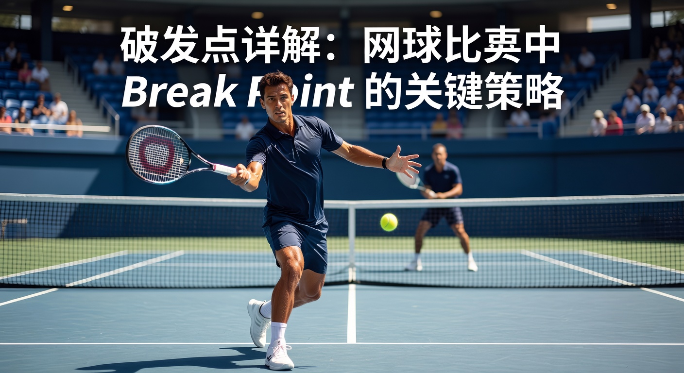 破发 Break Point：网球关键策略与2026最新数据