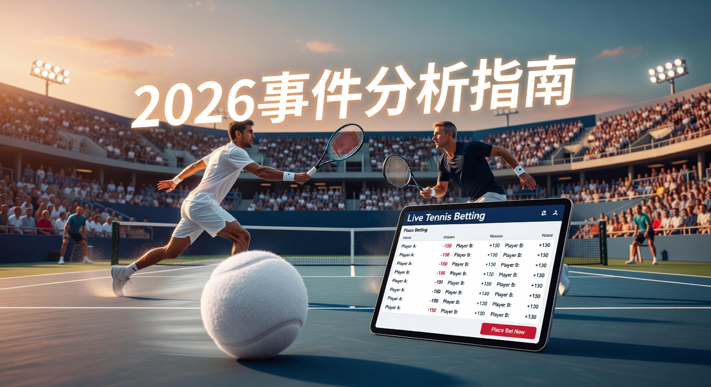 网球滚球 Live Tennis Betting 实时竞猜技巧