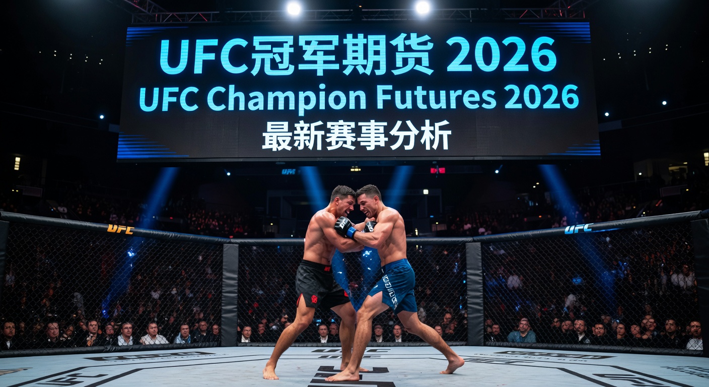 UFC冠军期货赔率 2026最新分析与预测