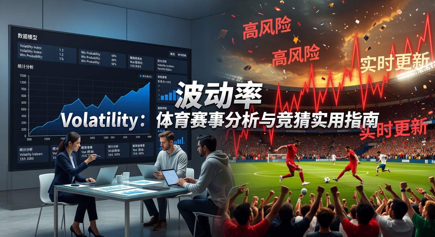 波动率 Volatility：体育赛事分析与竞猜关键指南