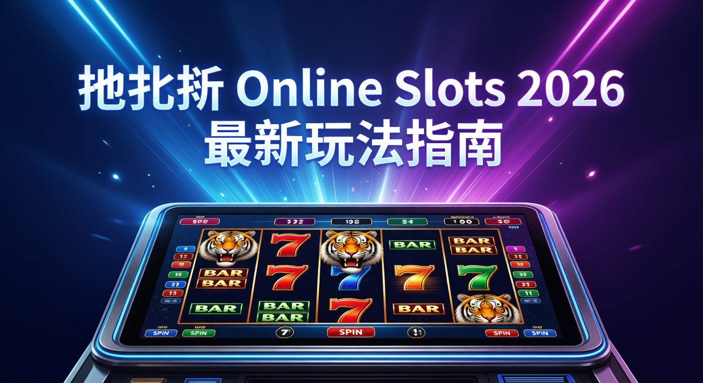 老虎机 Slots Online Slots 2026体育竞猜攻略