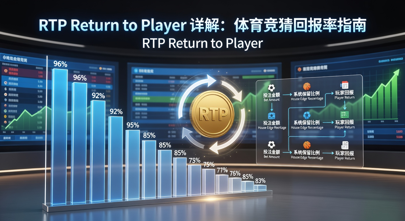 RTP Return to Player详解：体育竞猜回报率指南